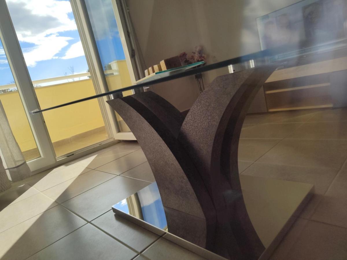 Anastasia Apartment Kavála Kültér fotó