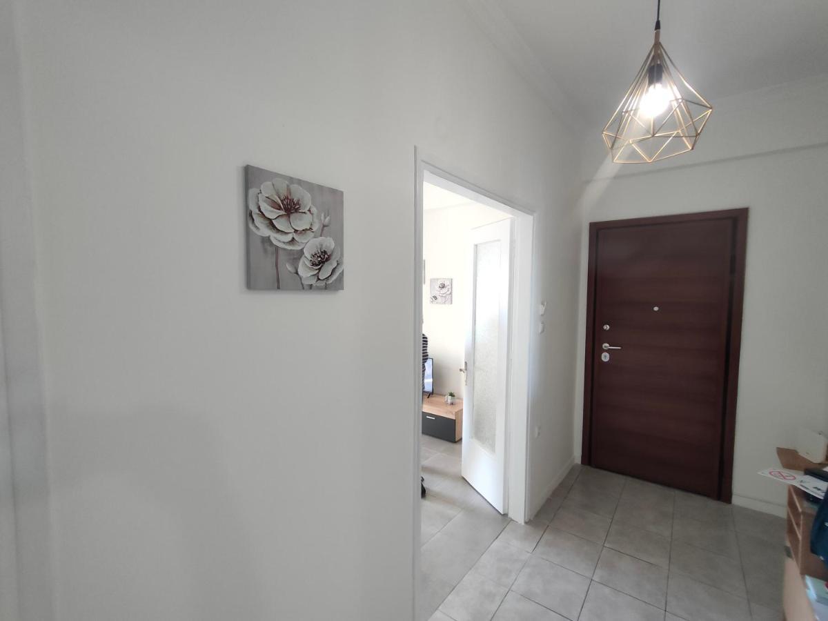 Anastasia Apartment Kavála Kültér fotó