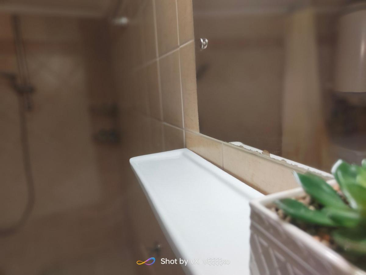 Anastasia Apartment Kavála Kültér fotó