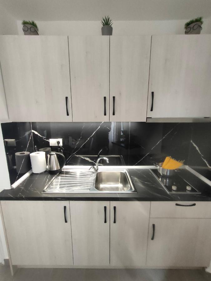 Anastasia Apartment Kavála Kültér fotó