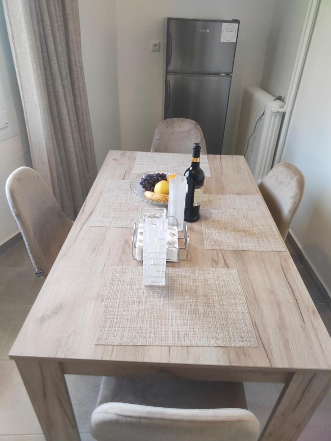 Anastasia Apartment Kavála Kültér fotó