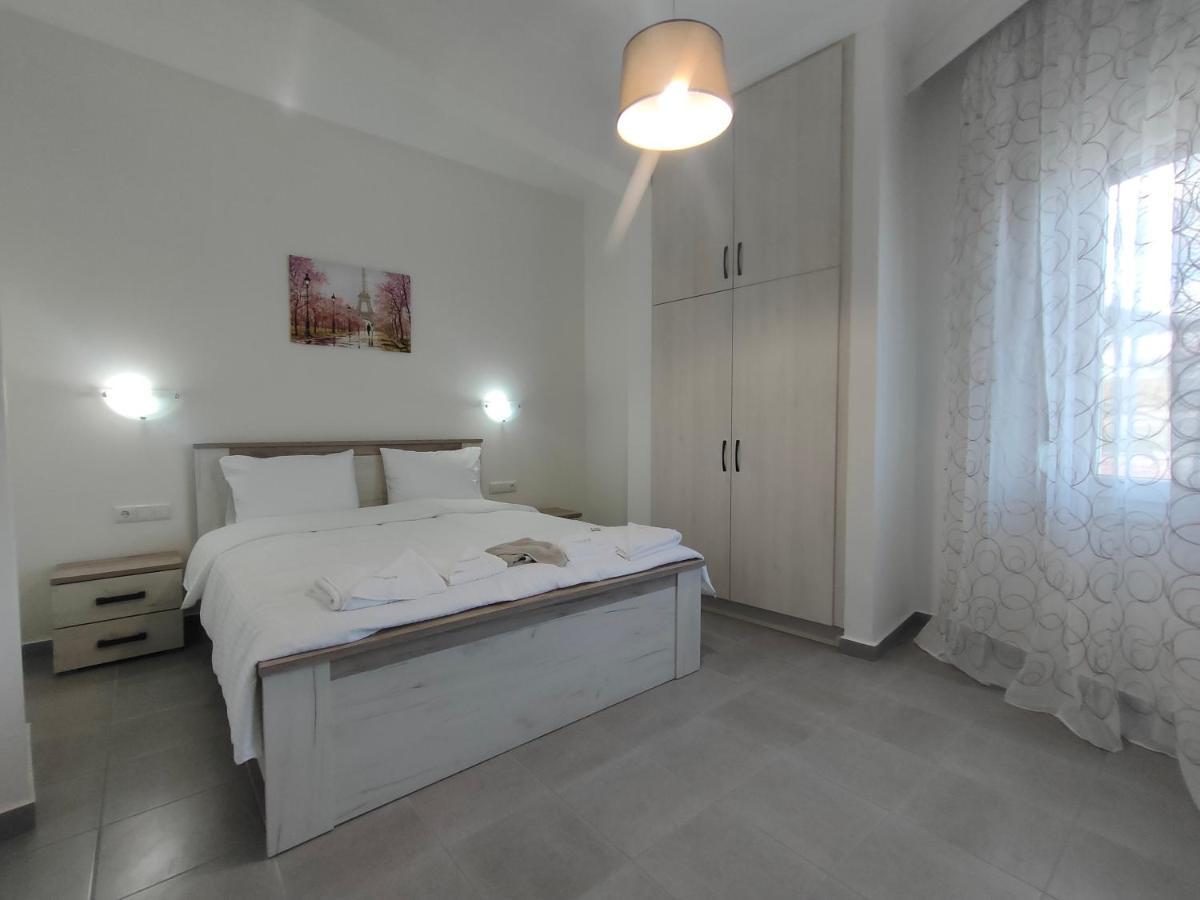 Anastasia Apartment Kavála Kültér fotó