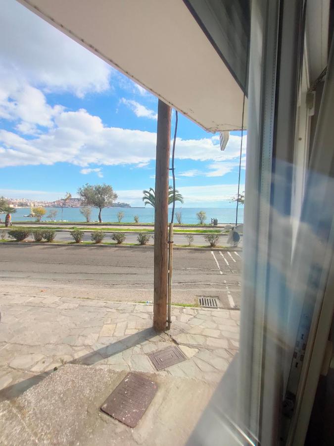 Anastasia Apartment Kavála Kültér fotó
