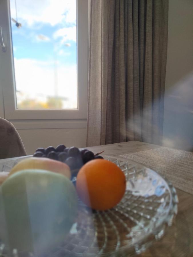 Anastasia Apartment Kavála Kültér fotó