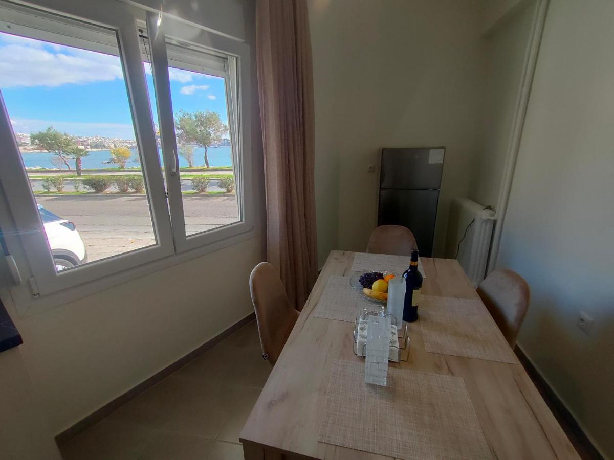 Anastasia Apartment Kavála Kültér fotó
