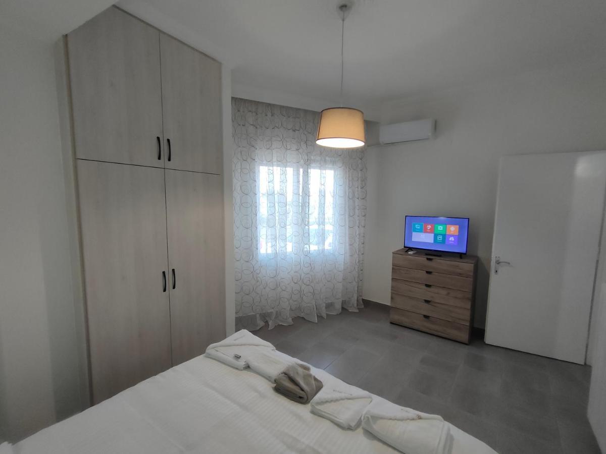 Anastasia Apartment Kavála Kültér fotó