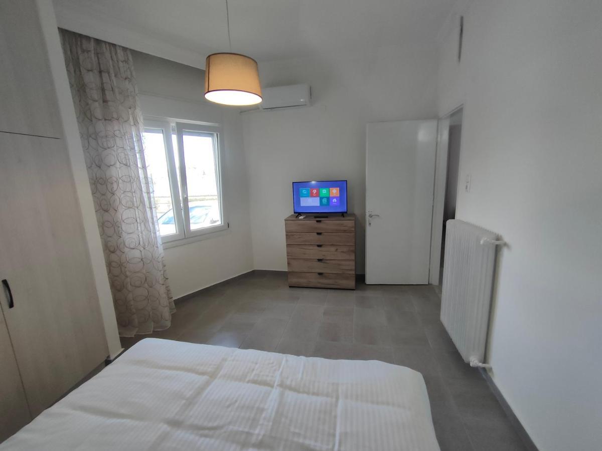 Anastasia Apartment Kavála Kültér fotó