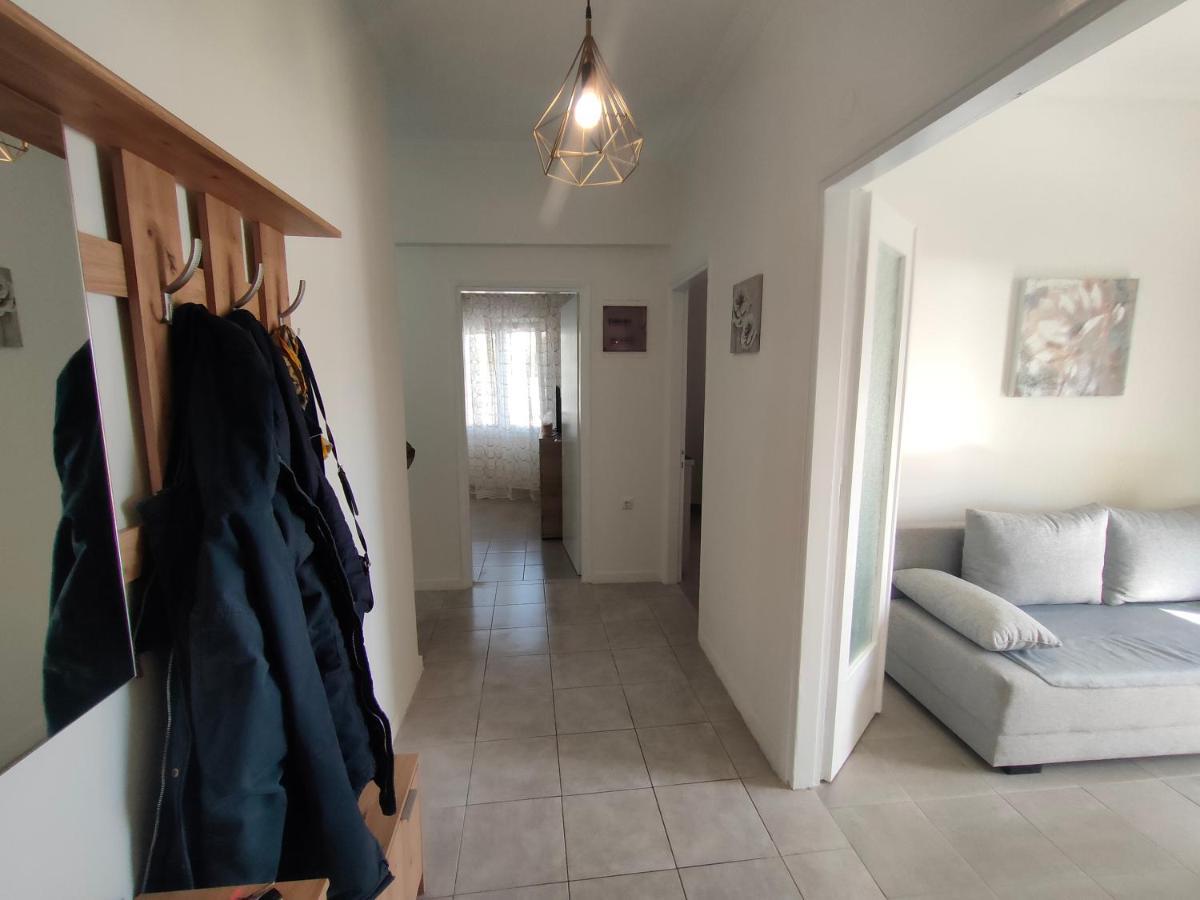 Anastasia Apartment Kavála Kültér fotó