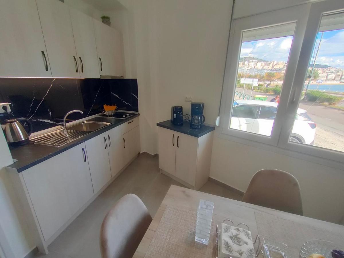Anastasia Apartment Kavála Kültér fotó