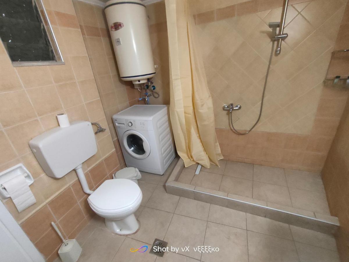 Anastasia Apartment Kavála Kültér fotó
